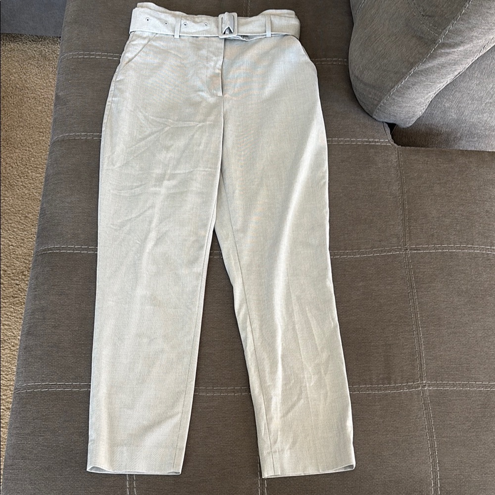 H$M Elegant Gray Women's Pants. 2